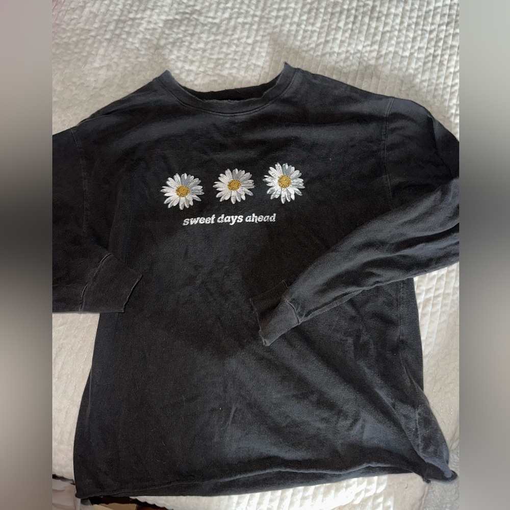 Sweet Days Ahead Crewneck